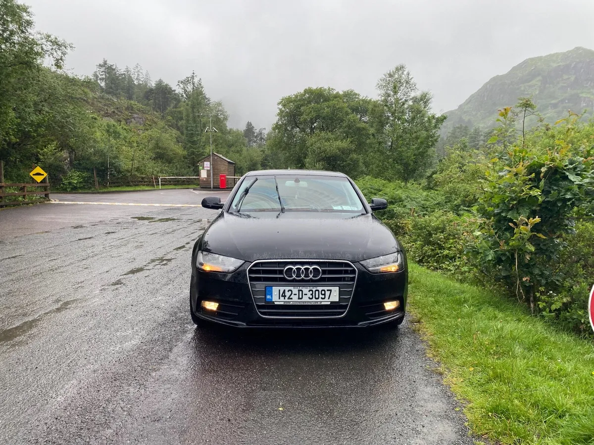 Audi A4 2014 - Image 2