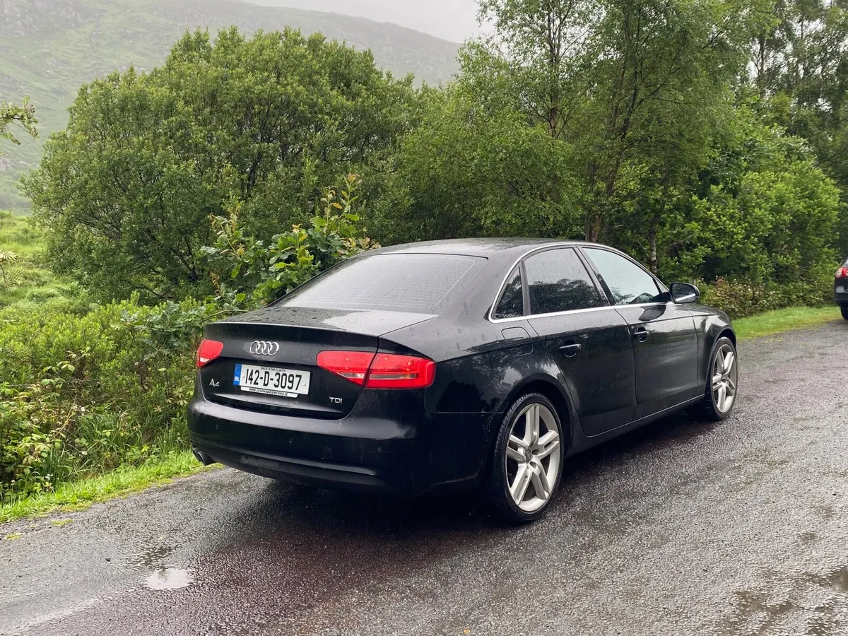 Audi A4 2014 - Image 4