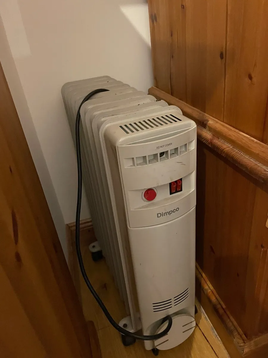 Electric heater - Image 1