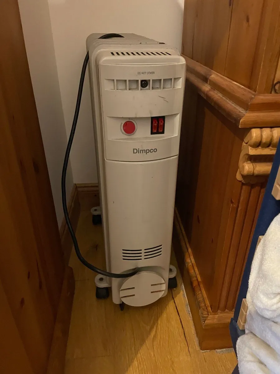 Electric heater - Image 2