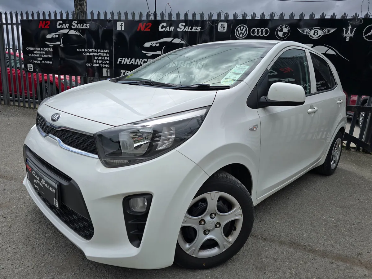 Kia Picanto 2018 - Image 1