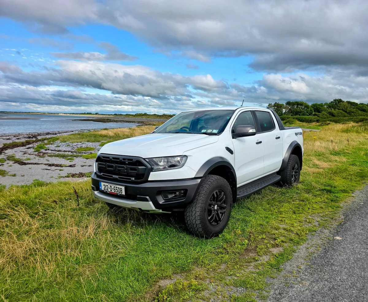 Ford Ranger Raptor  2.0 TDCI- 12 mts Tax and DOE - Image 1