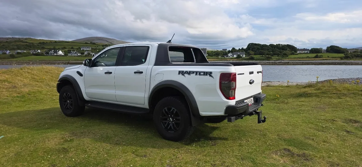 Ford Ranger Raptor  2.0 TDCI- 12 mts Tax and DOE - Image 3