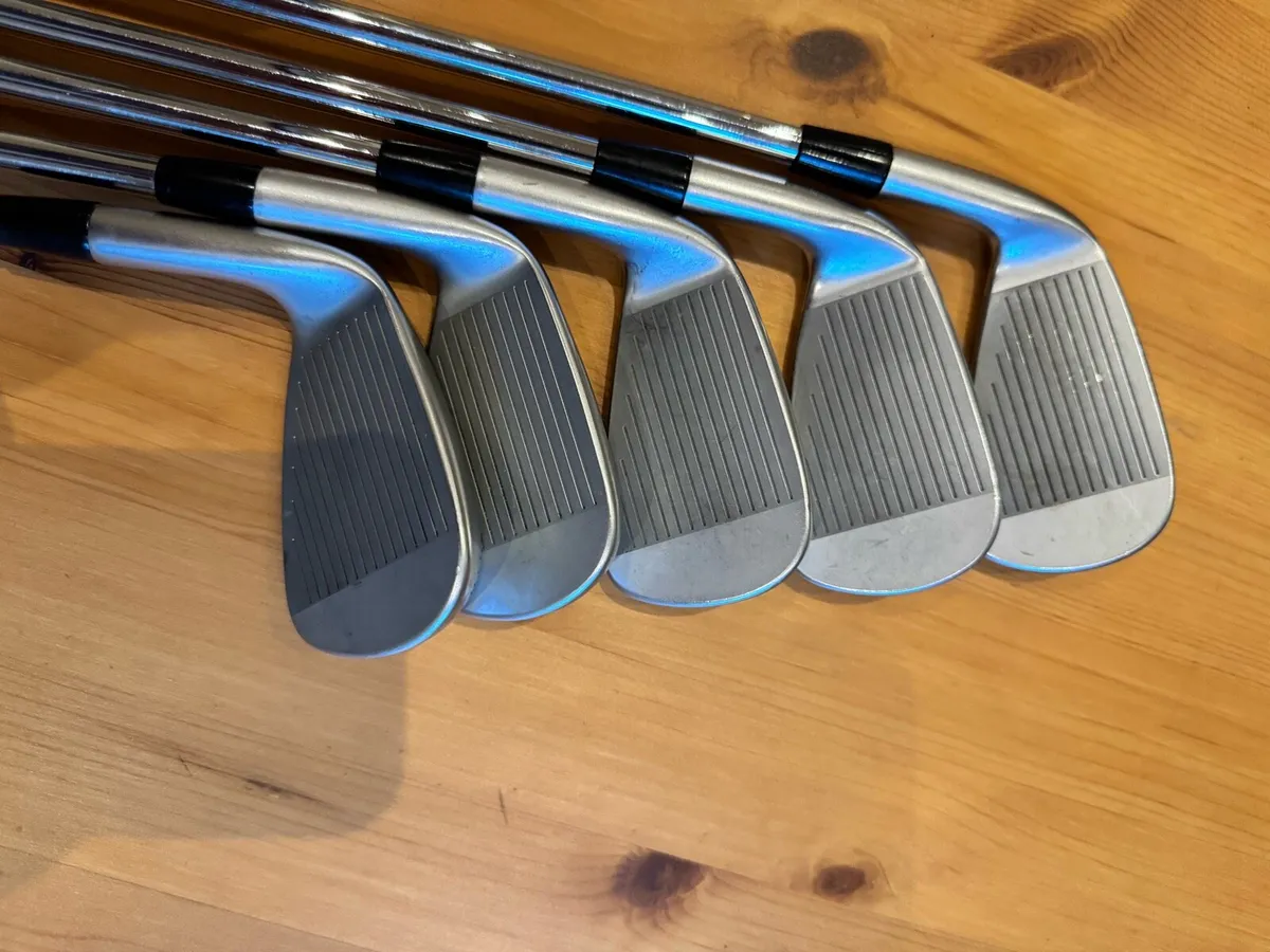 Cobra King Forged Tec Irons 5-9 - Image 2