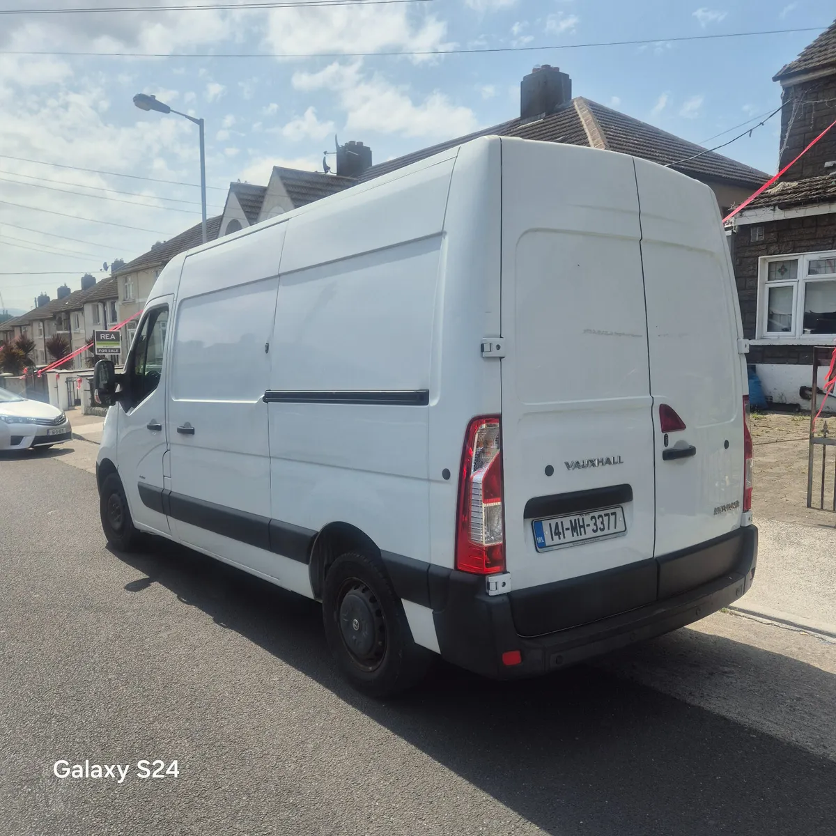 Vauxhall Movano 2014 just passed doe today - Image 2