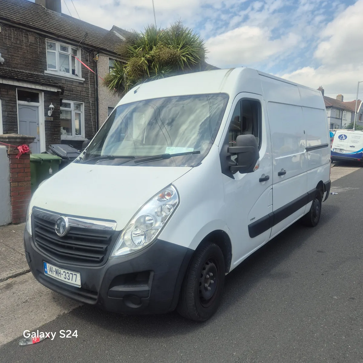 Vauxhall Movano 2014 just passed doe today - Image 3