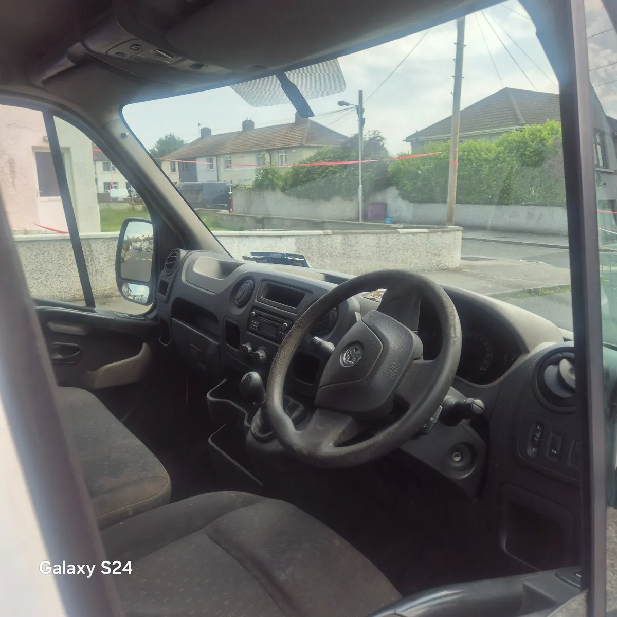Vauxhall Movano 2014 just passed doe today - Image 4