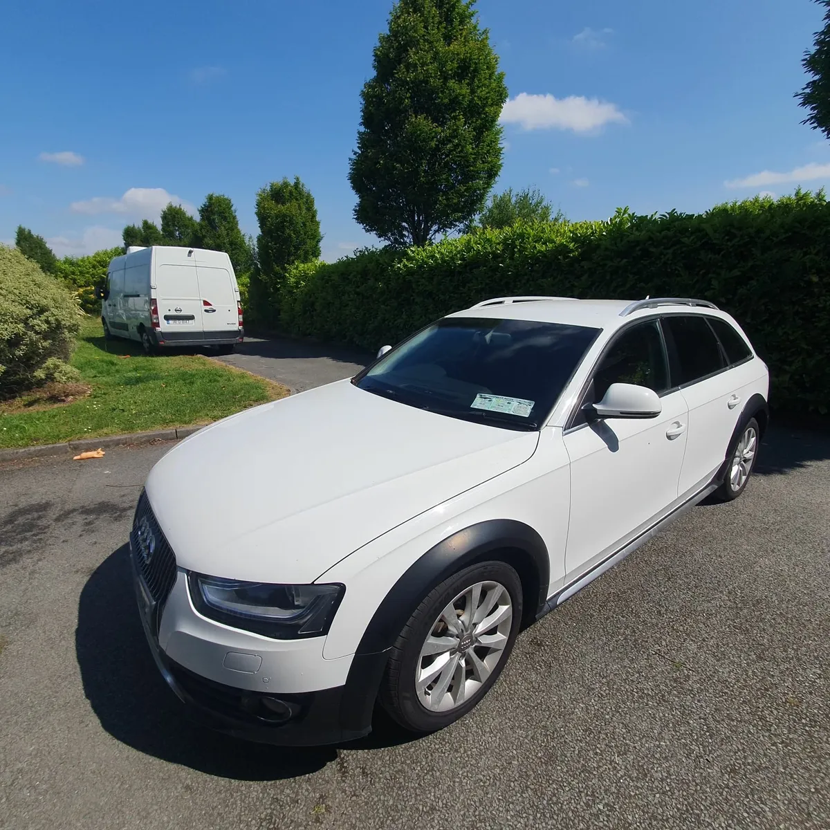 Audi A4-R quattro allroad 4x4 2014 - Image 1