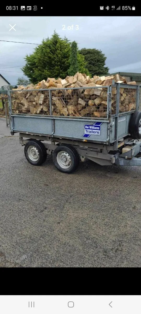 Hardwood firewood - Image 1