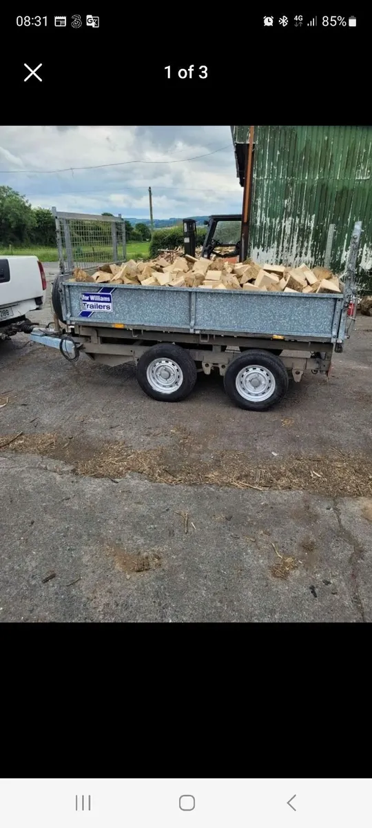 Hardwood firewood - Image 2