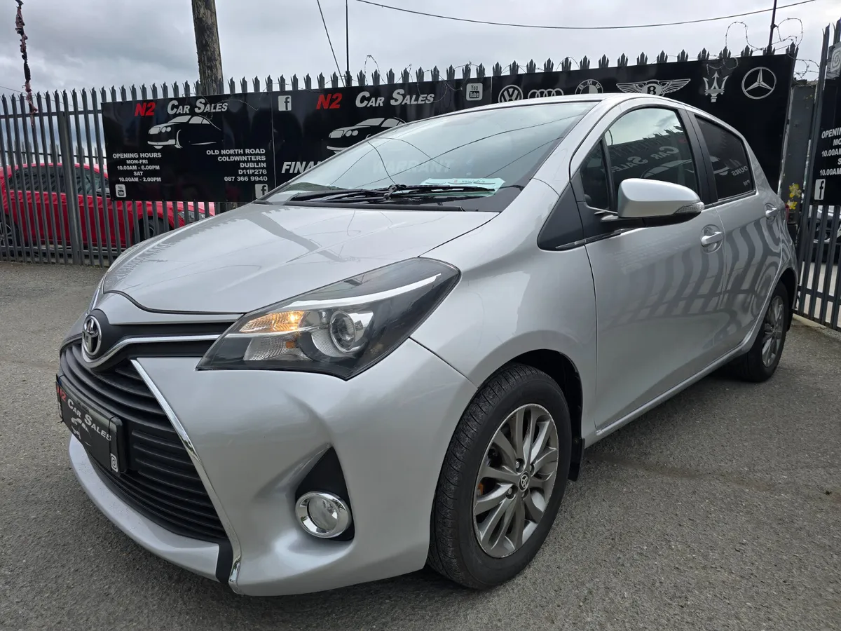 Toyota Yaris 2017 - Image 2