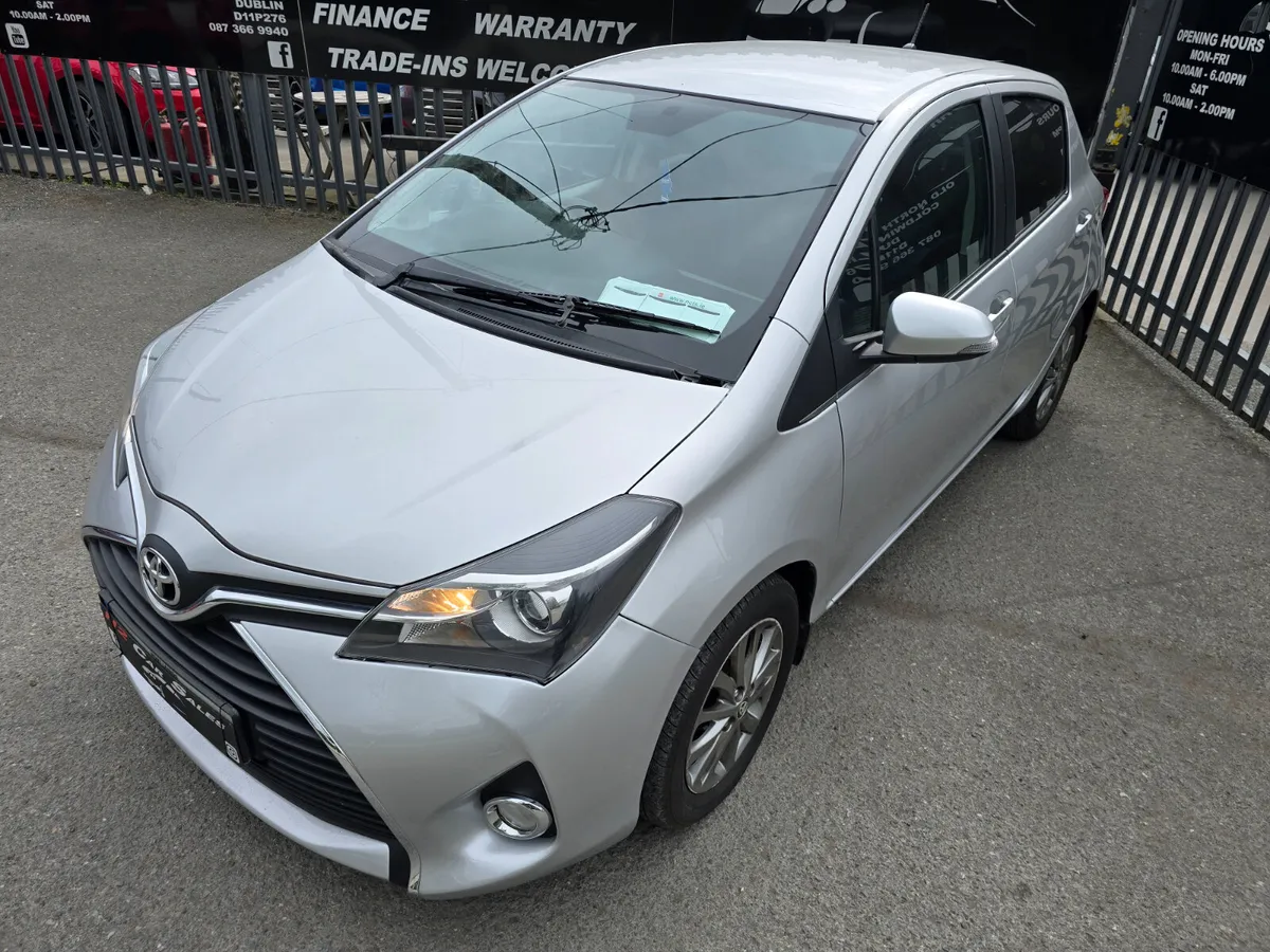 Toyota Yaris 2017 - Image 3