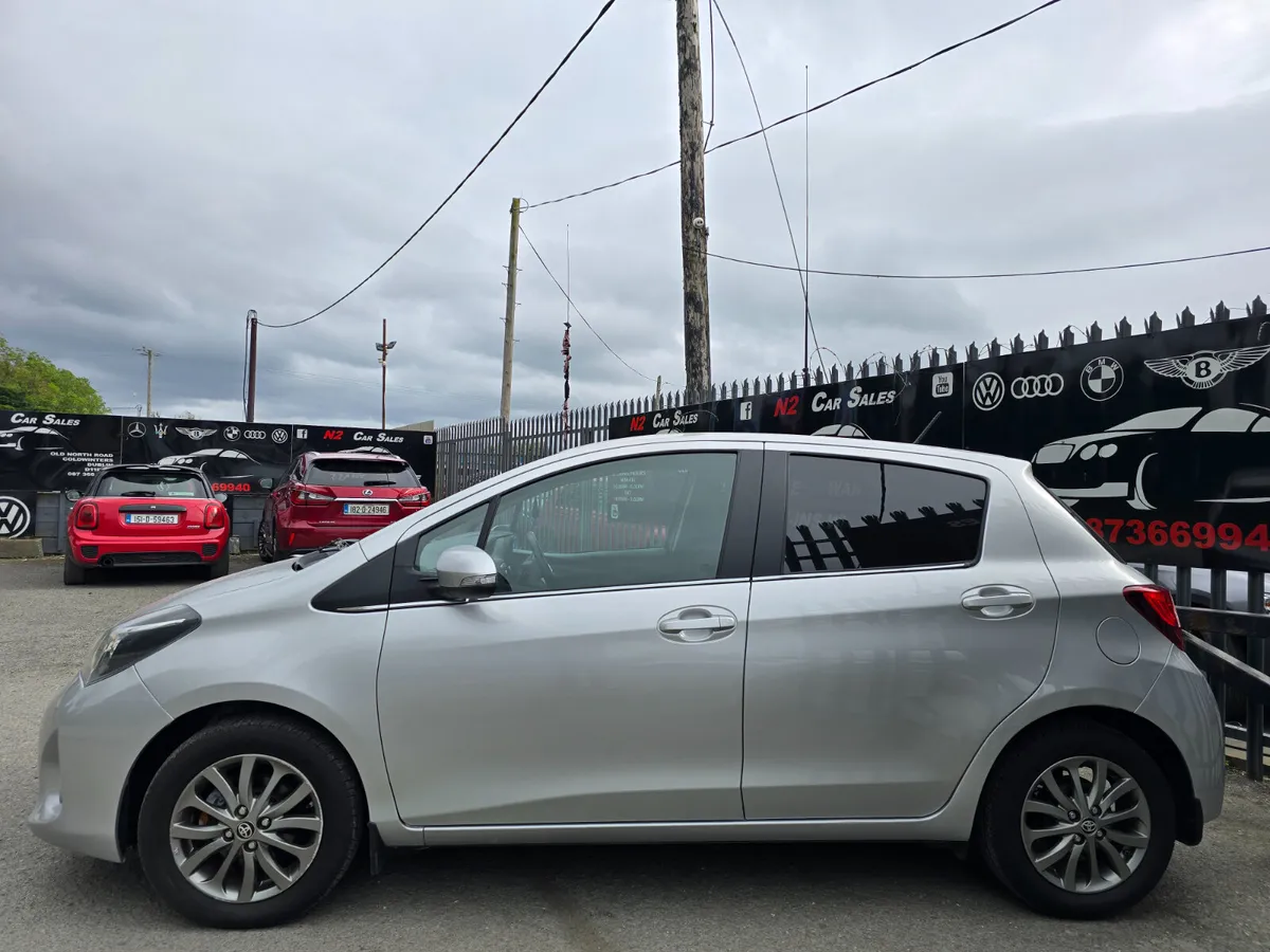 Toyota Yaris 2017 - Image 4
