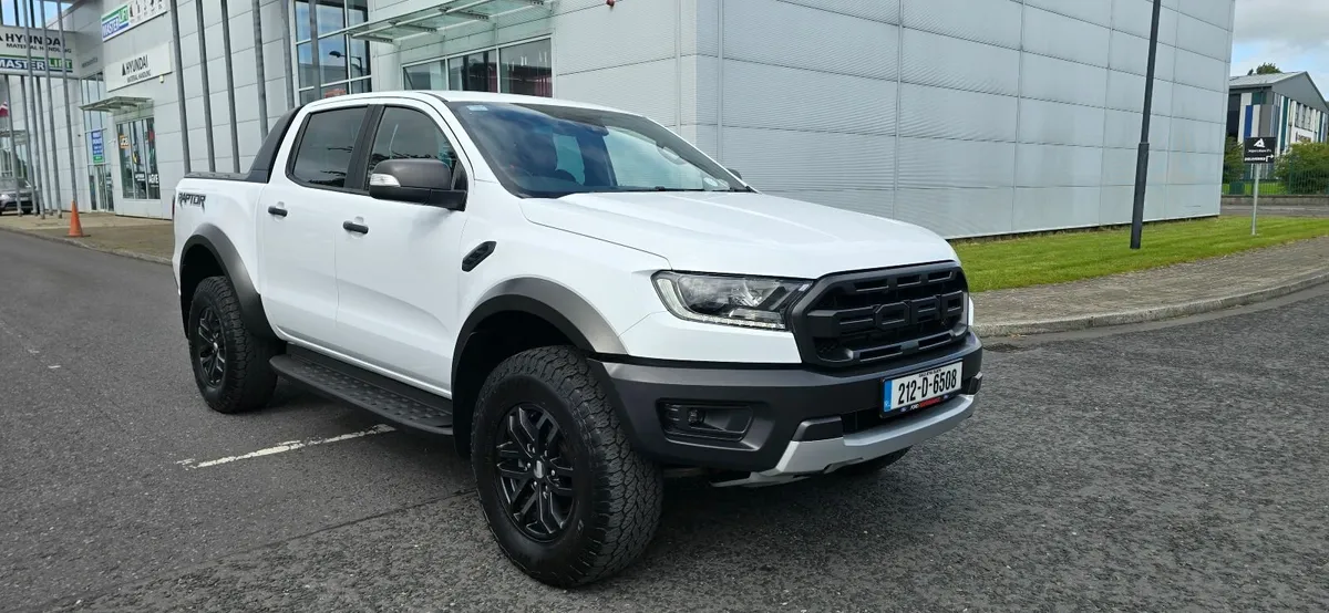 Ford Ranger Raptor  2.0 TDCI- 12 mts Tax and DOE - Image 2