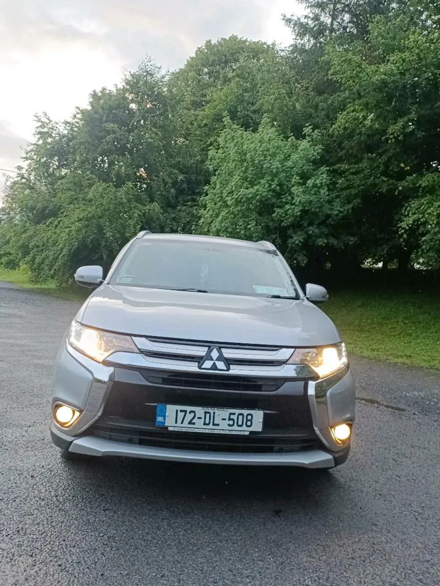 Mitsubishi Outlander - Image 3