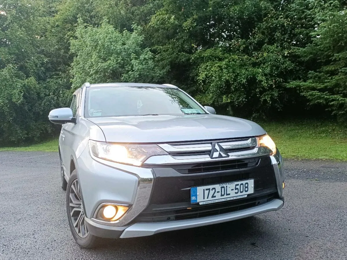 Mitsubishi Outlander - Image 4