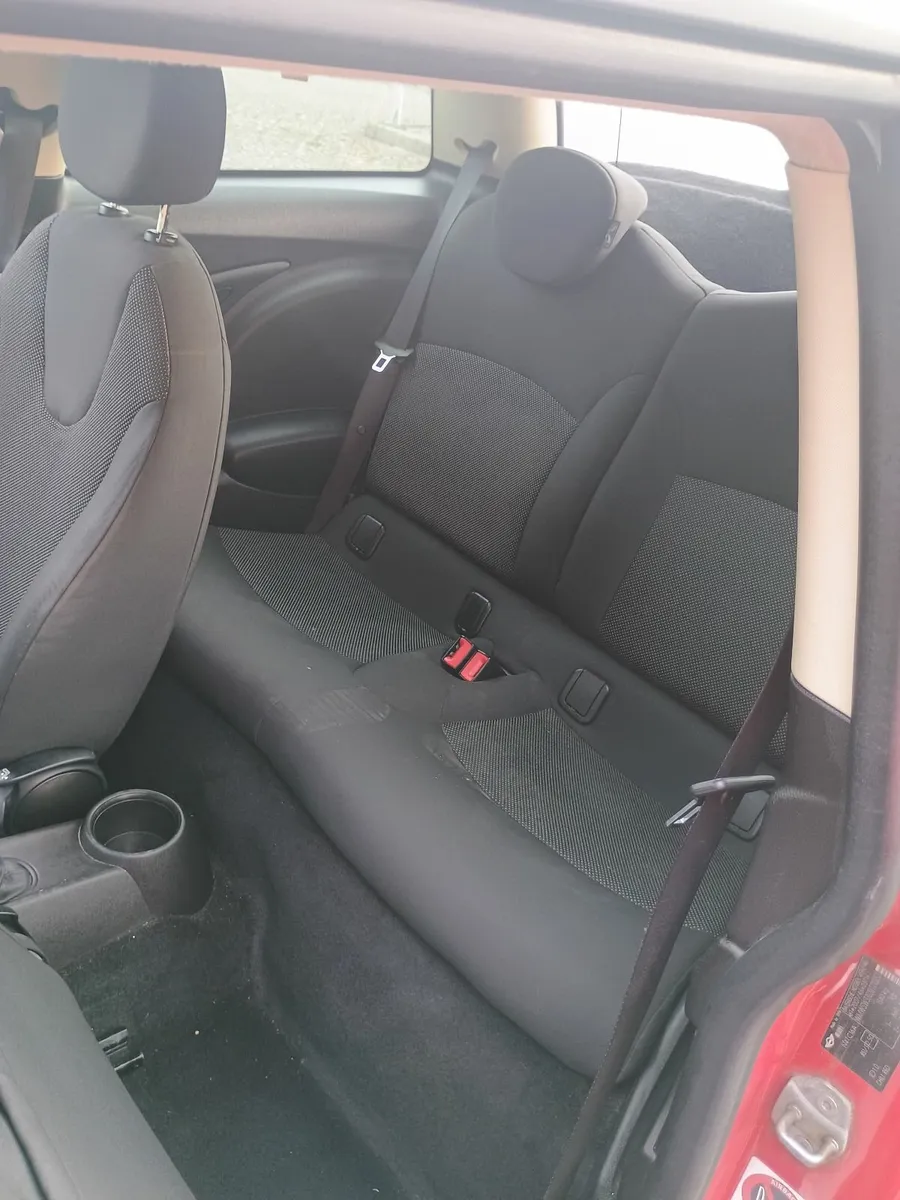 Red Mini Cooper 2011 R56 1.6L Diesel 3Door - Image 2