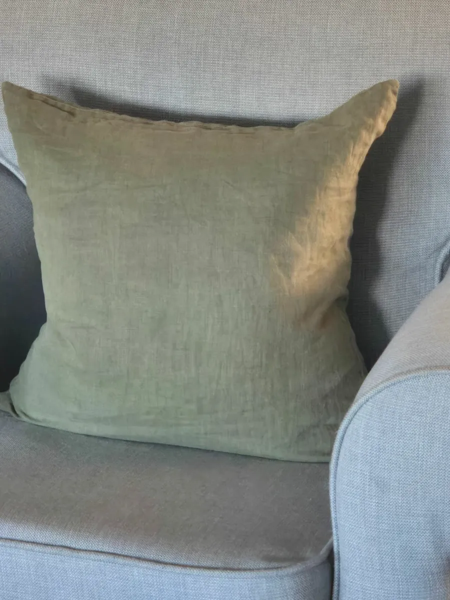 Linen cushions - Image 2