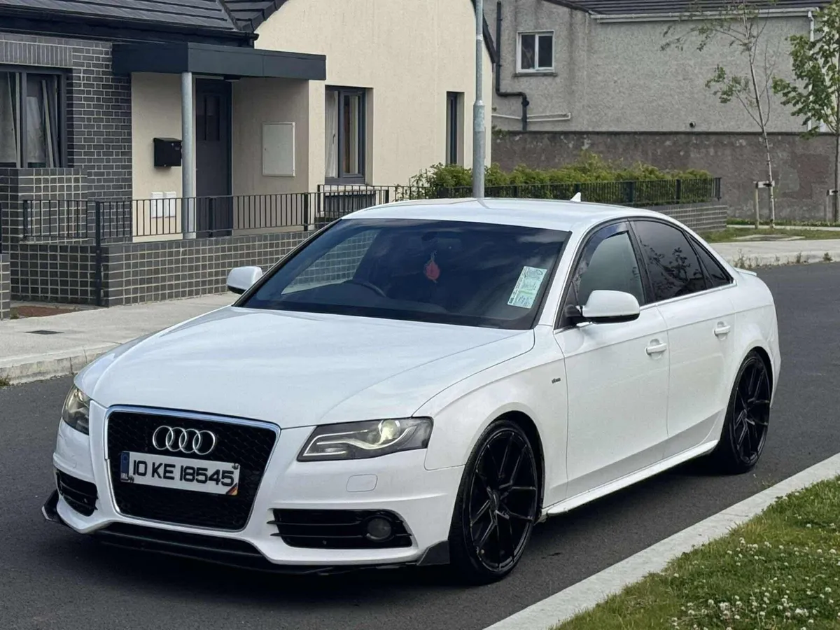 Audi A4 Sline Special Edition New Nct - Image 3