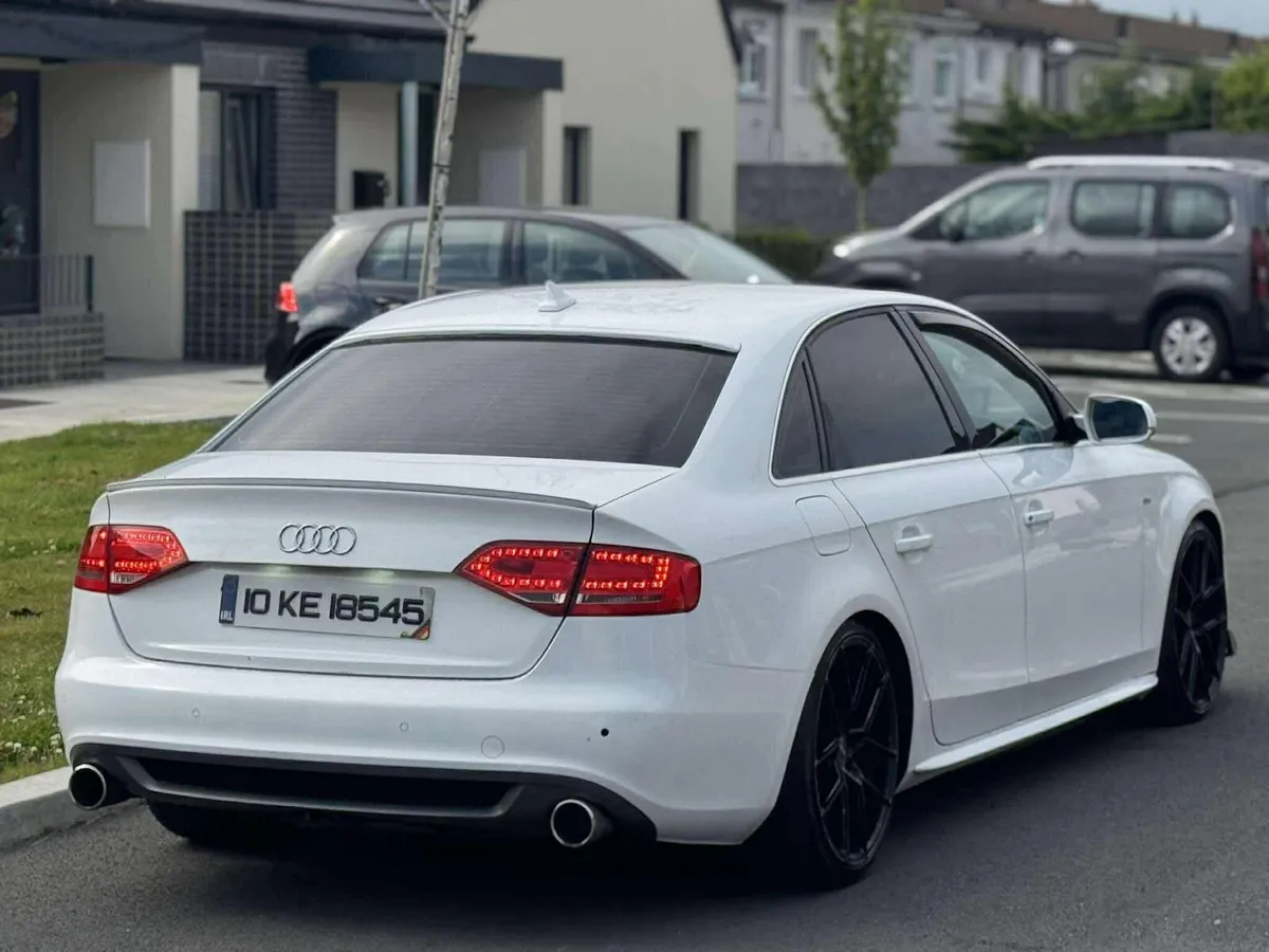 Audi A4 Sline Special Edition New Nct - Image 4