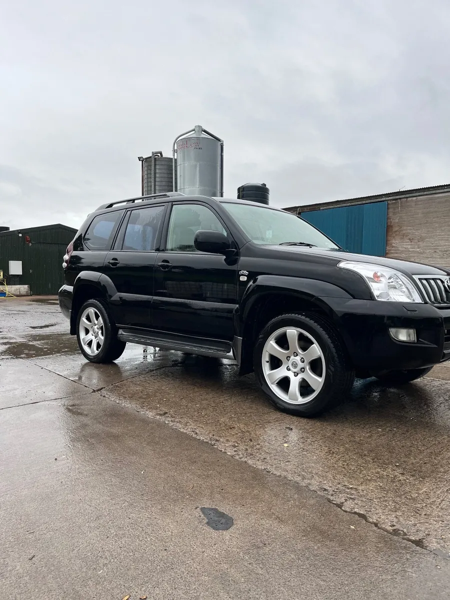 Toyota Land Cruiser 2008 - Image 1