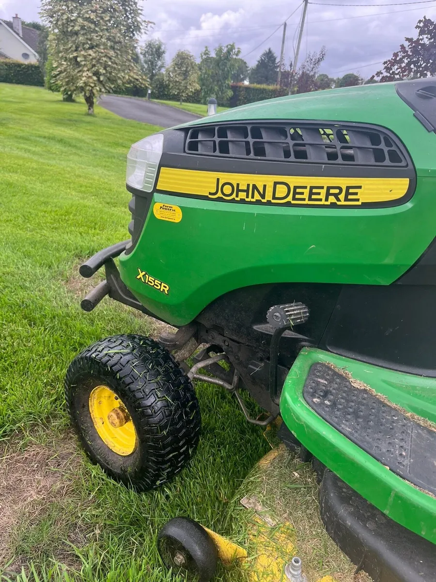 Ride-on-mower - Image 2