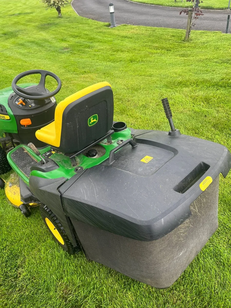 Ride-on-mower - Image 3