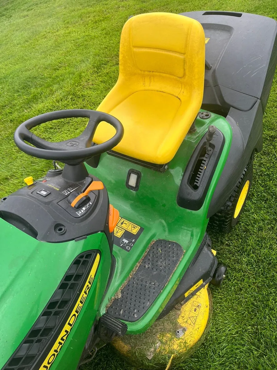 Ride-on-mower - Image 4