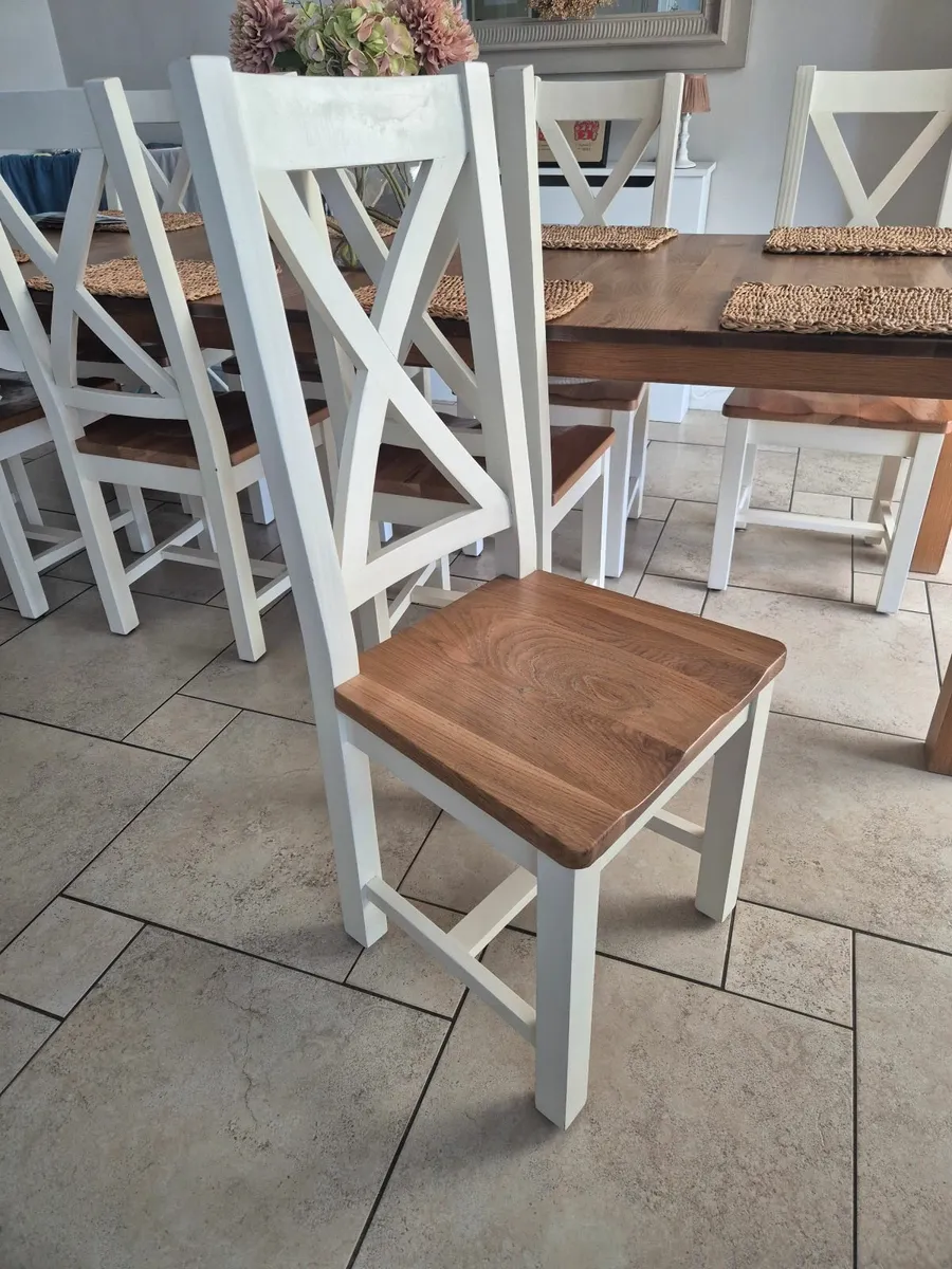 Dining chairs