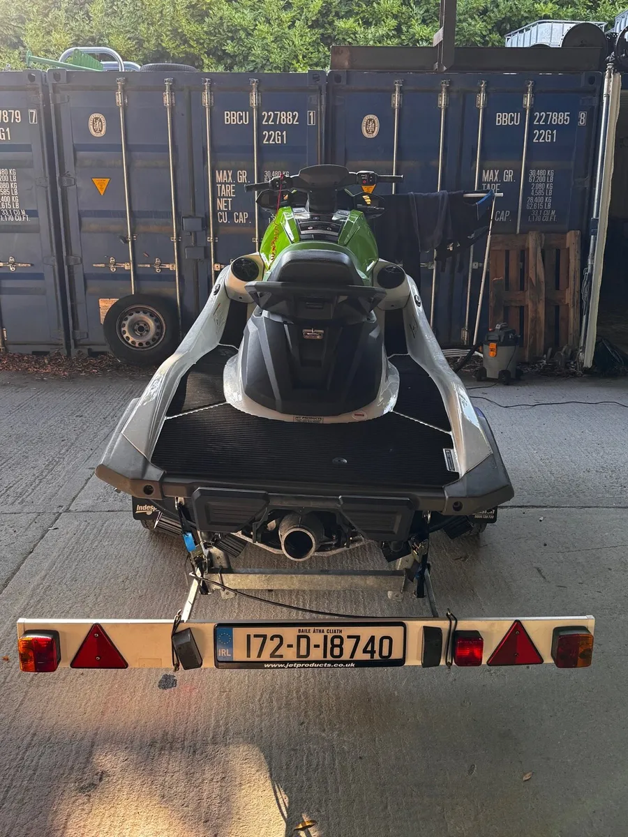 Jet Ski 2021 Yamaha VX Cruiser (34 hours) - Image 3