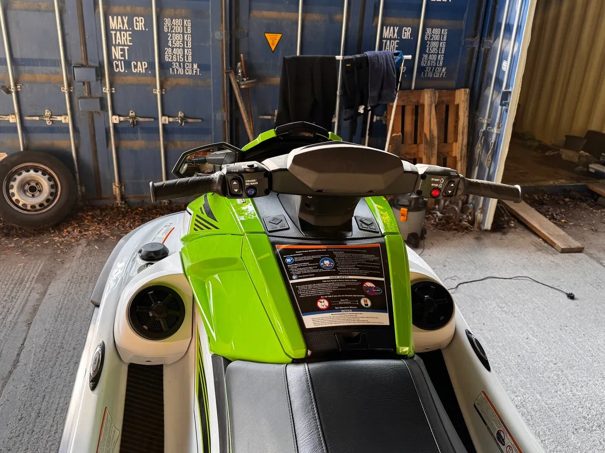 Jet Ski 2021 Yamaha VX Cruiser (34 hours) - Image 4