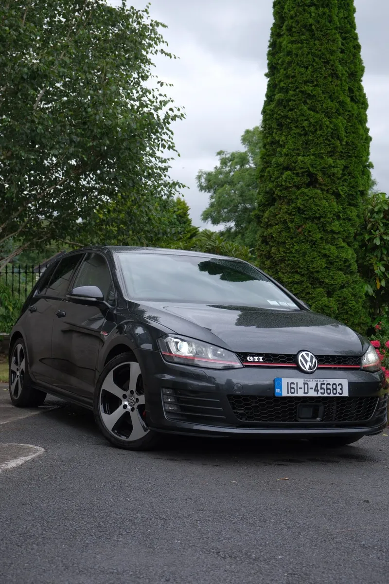 Volkswagen Golf GTI - 2.0 Petrol Manual - Image 1