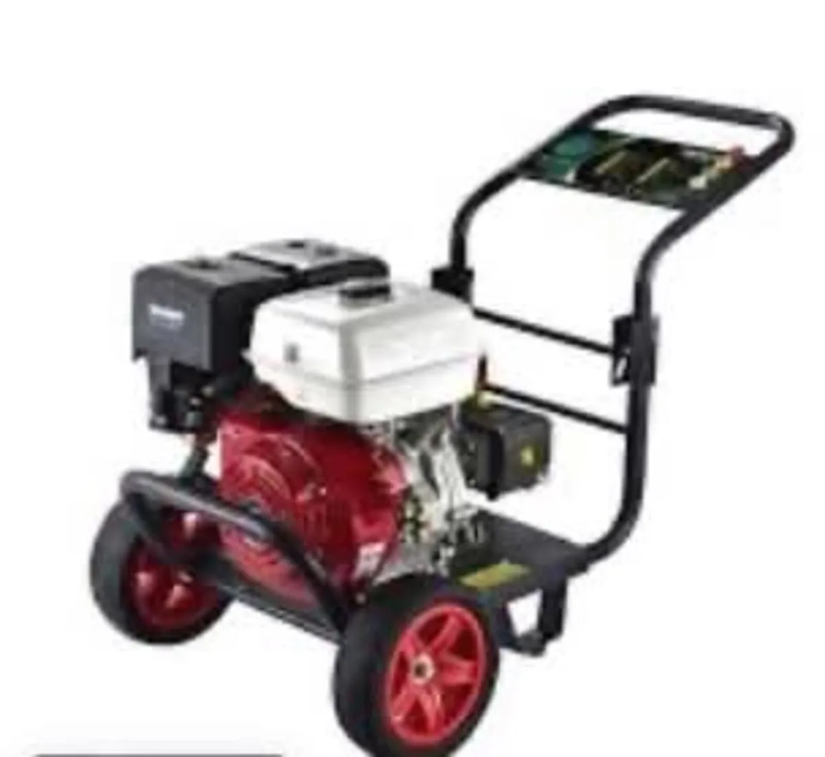 New 7hb pressure washer free delivery - Image 4
