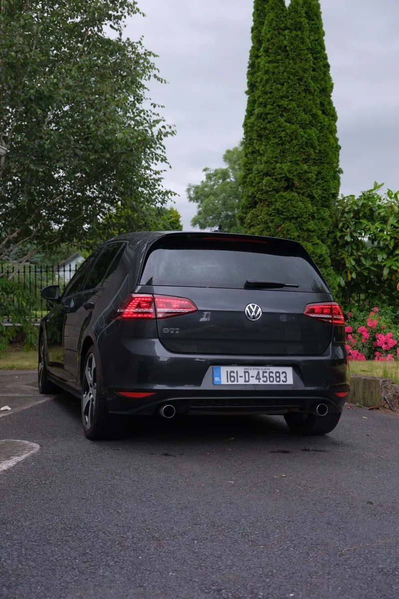 Volkswagen Golf GTI - 2.0 Petrol Manual - Image 2