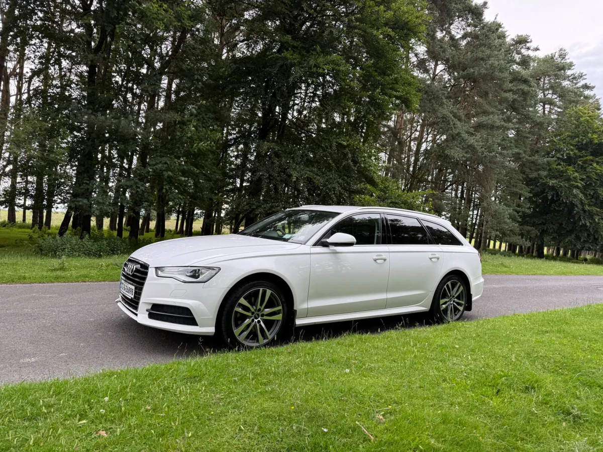 Audi A6  2.0 TDI AVANT LOW KM AUTO - Image 3