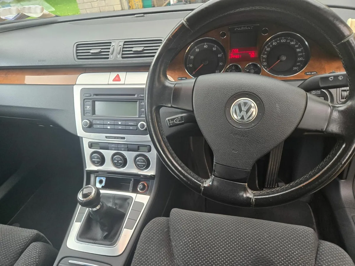 Volkswagen Passat – Reliable and Clean Example - Image 2
