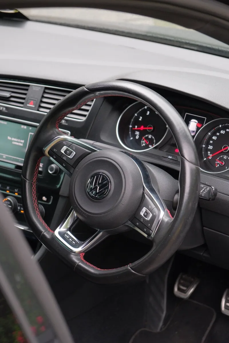Volkswagen Golf GTI - 2.0 Petrol Manual - Image 4