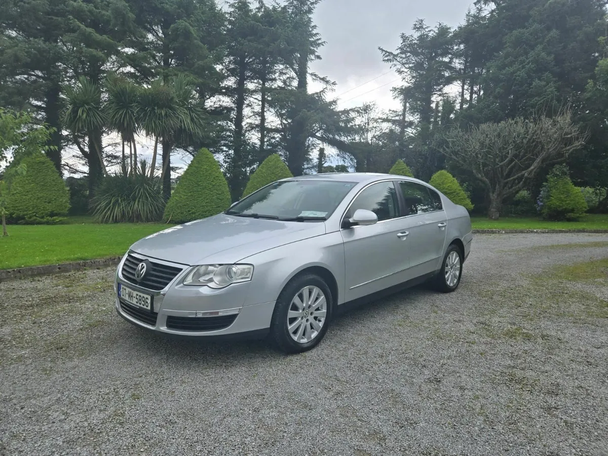 Volkswagen Passat – Reliable and Clean Example - Image 3