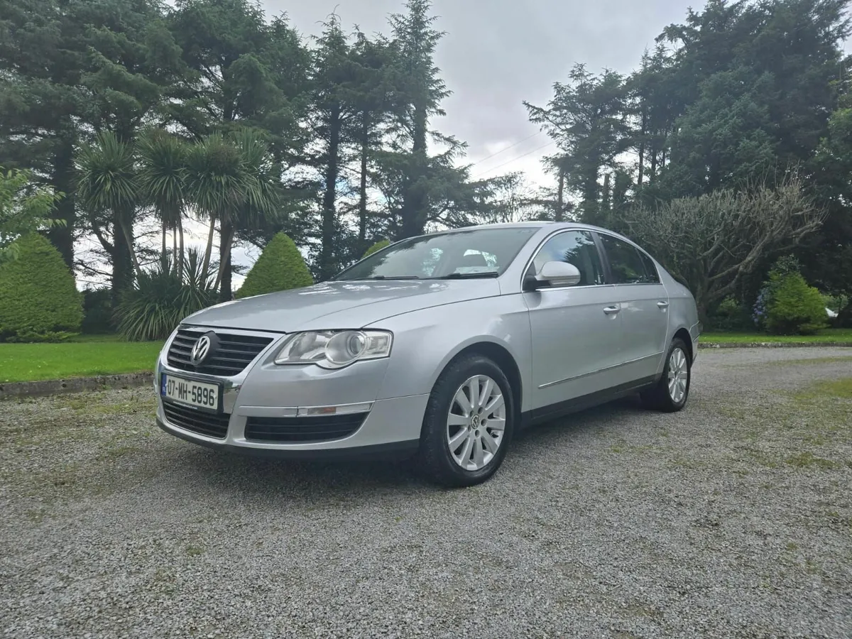 Volkswagen Passat – Reliable and Clean Example - Image 1