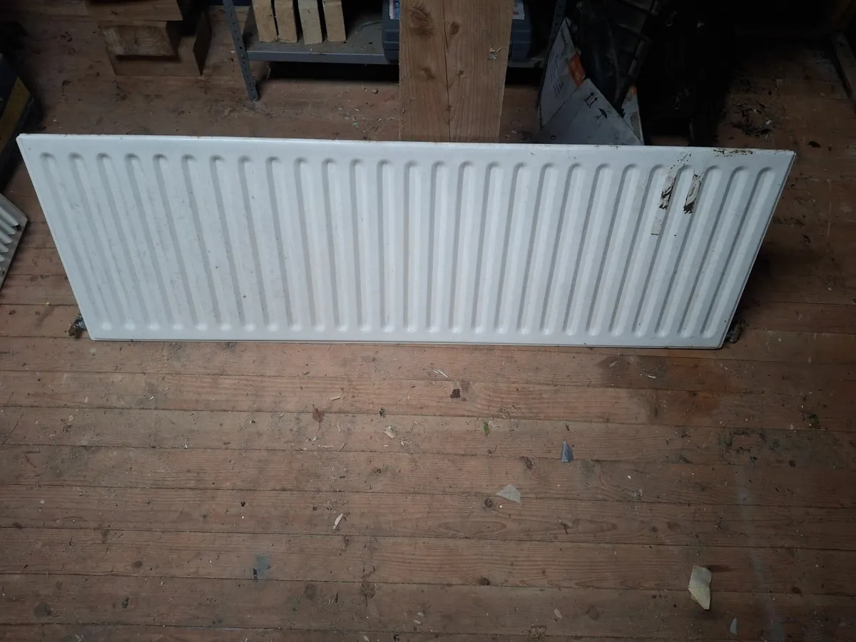 Radiators (3 ft & 5 ft) - Image 1
