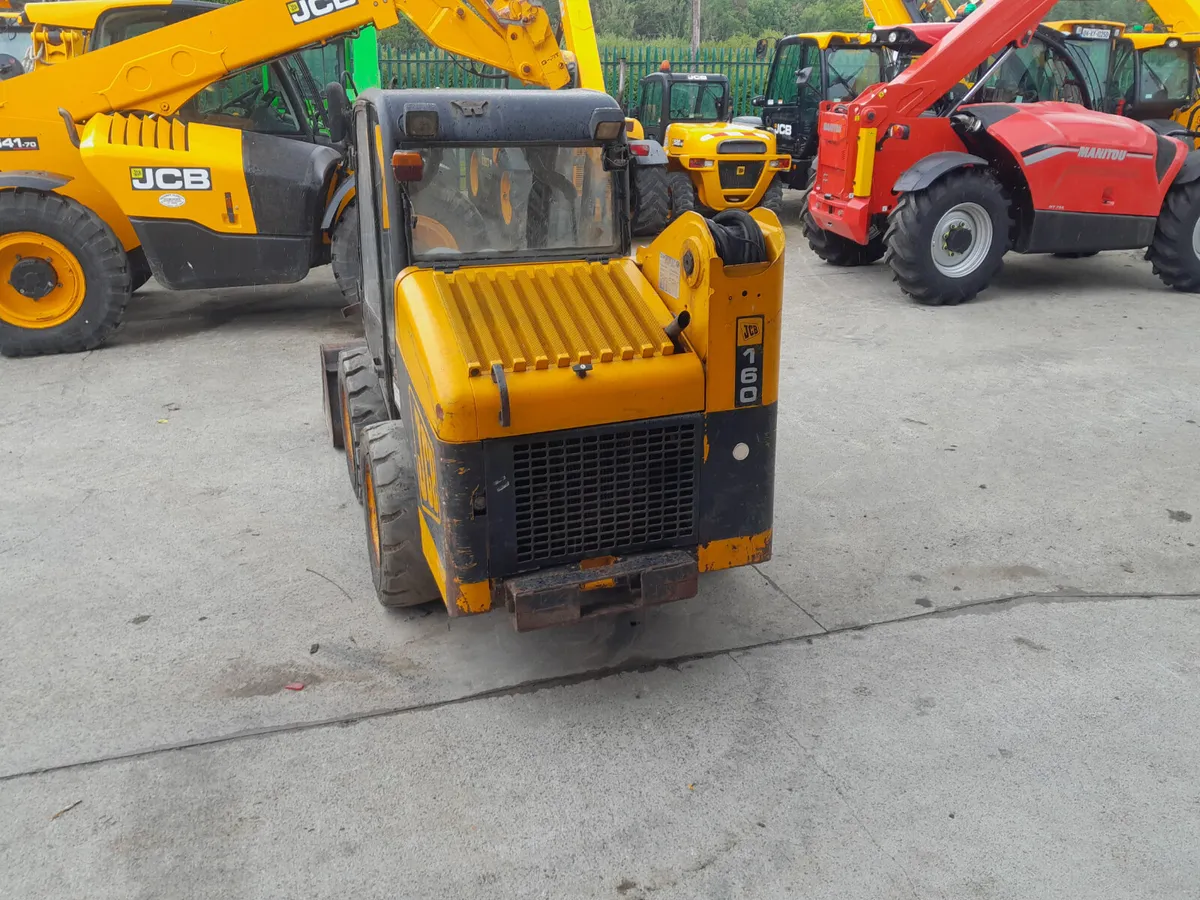 JCB Robot 160 2004 (17989) - Image 3