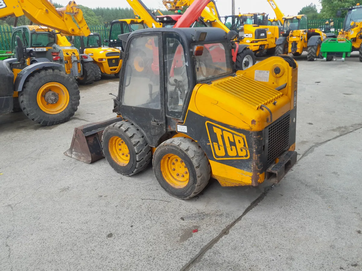 JCB Robot 160 2004 (17989) - Image 1