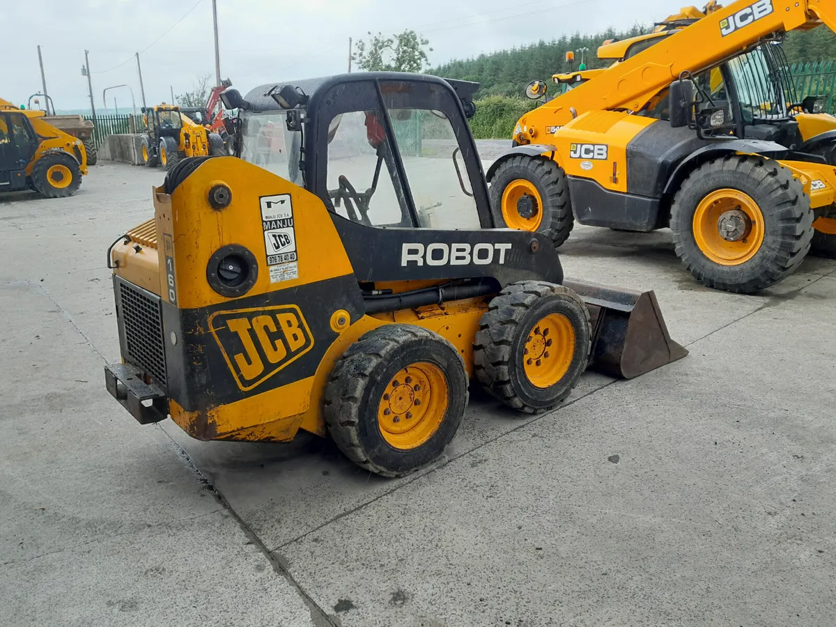 JCB Robot 160 2004 (17989) - Image 2