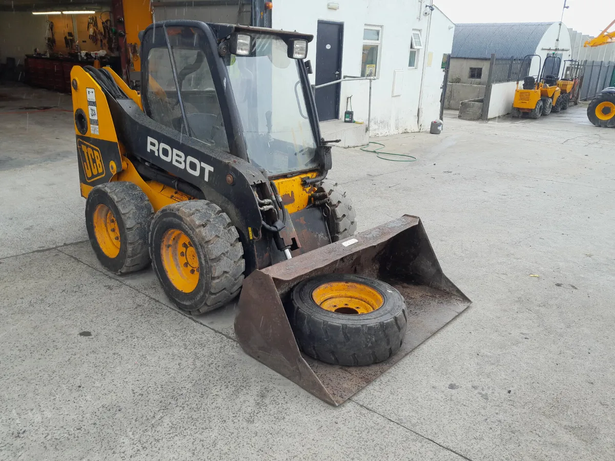 JCB Robot 160 2004 (17989) - Image 4
