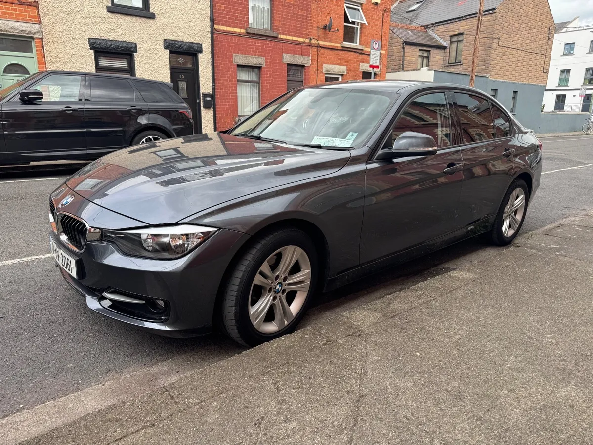 BMW 3-Series 2012 - Image 1