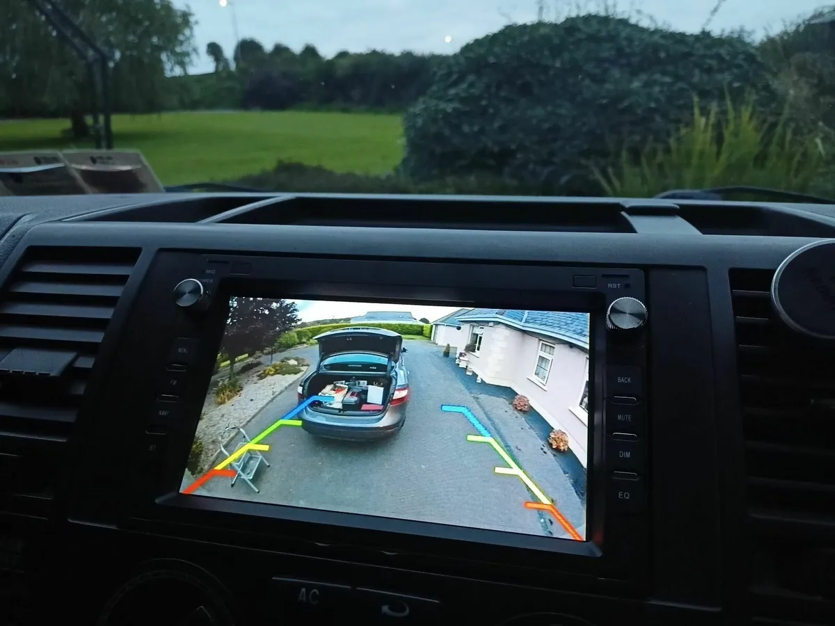 Volkswagen Transporter T4/T5 Android Radio - Image 1