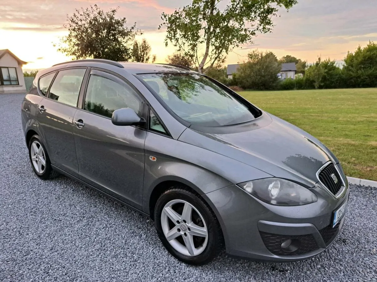 Seat Altea 1.6TDI NCT 05/26 FSH Low Miles - Image 1