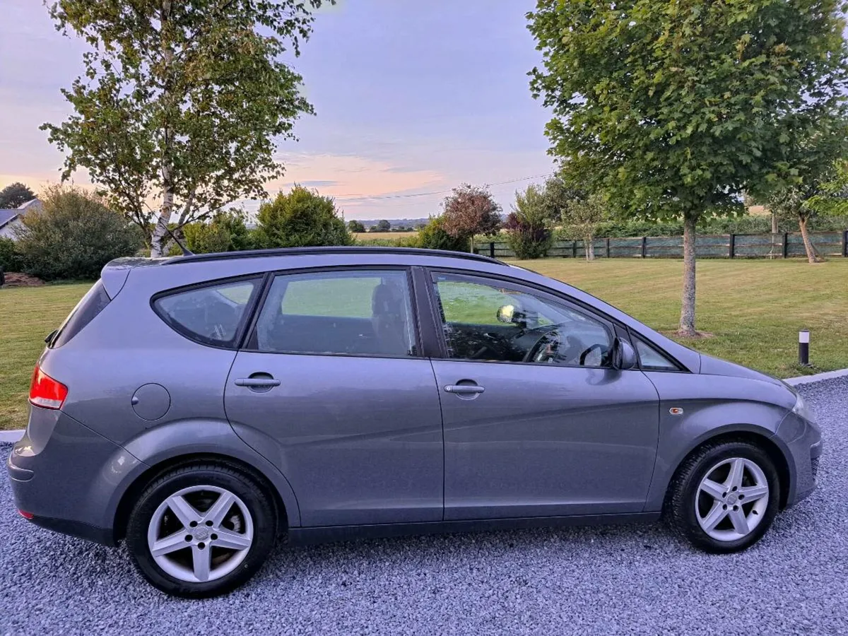 Seat Altea 1.6TDI NCT 05/26 FSH Low Miles - Image 3