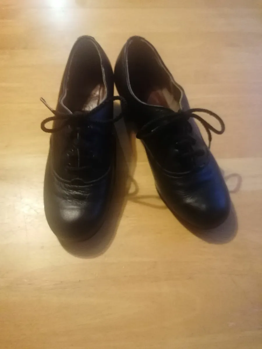Irish Dancing shoes - Image 4