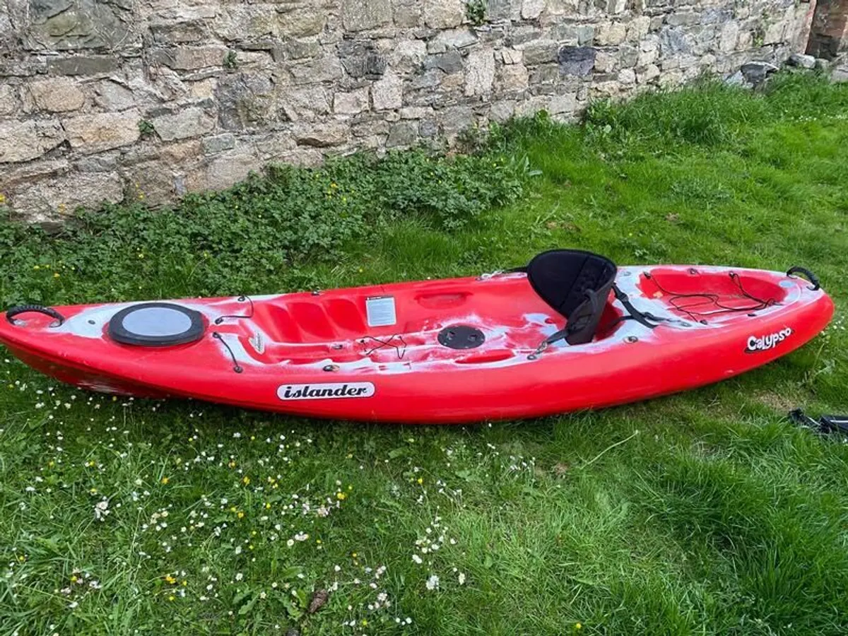 Islander brand Kayak - Image 1